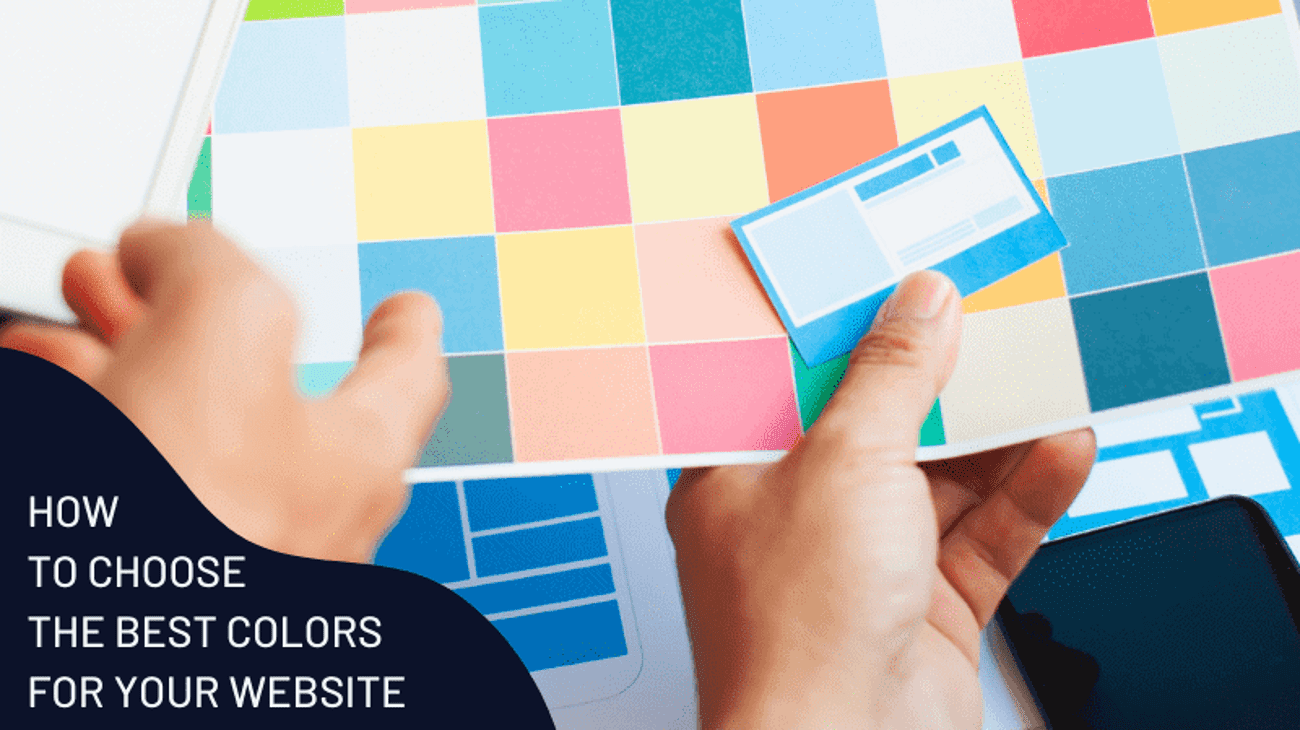 blogpost template-best website colors